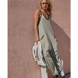 Free People Movement Hot Shot Onesie